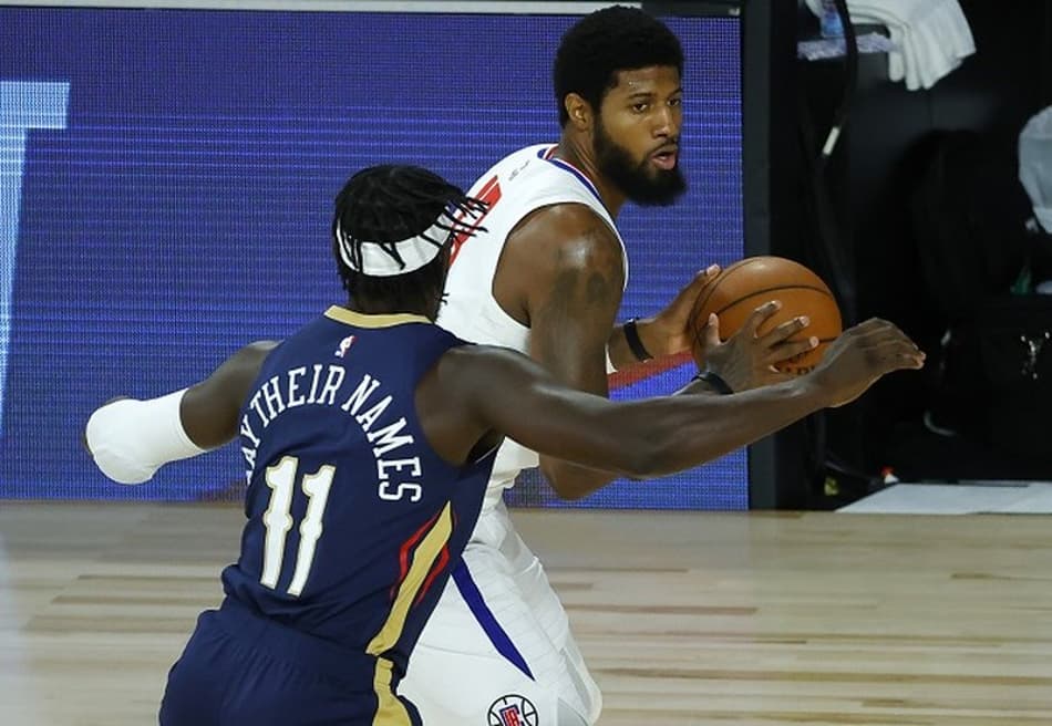 Lance!
