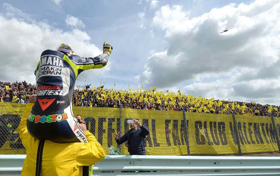 Lance!