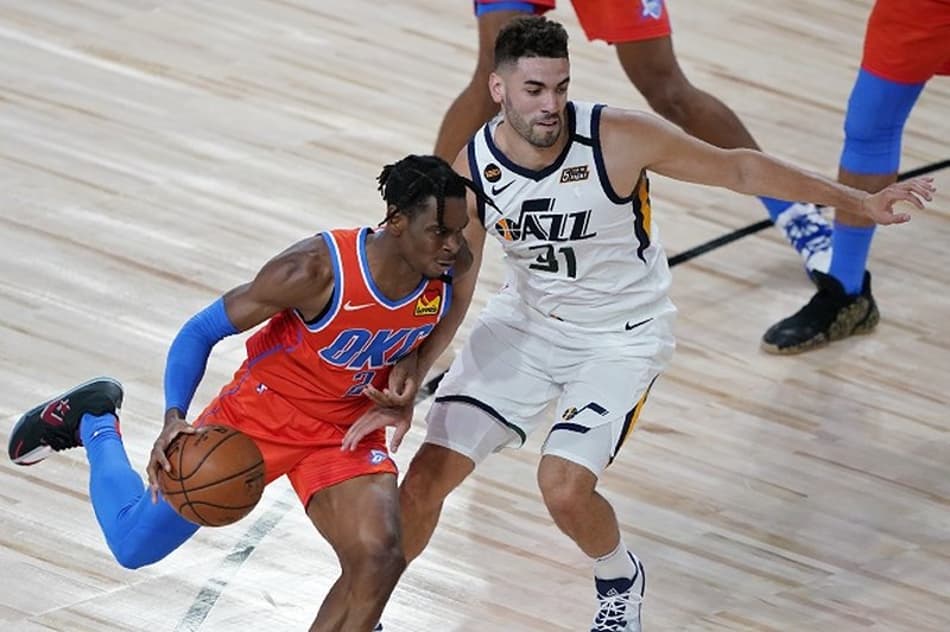 Lance!