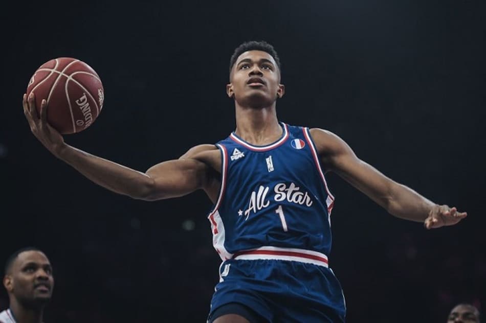 Lance!