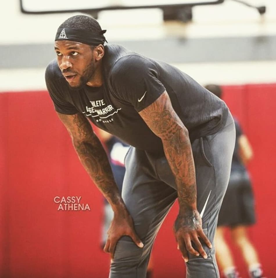 Lance!