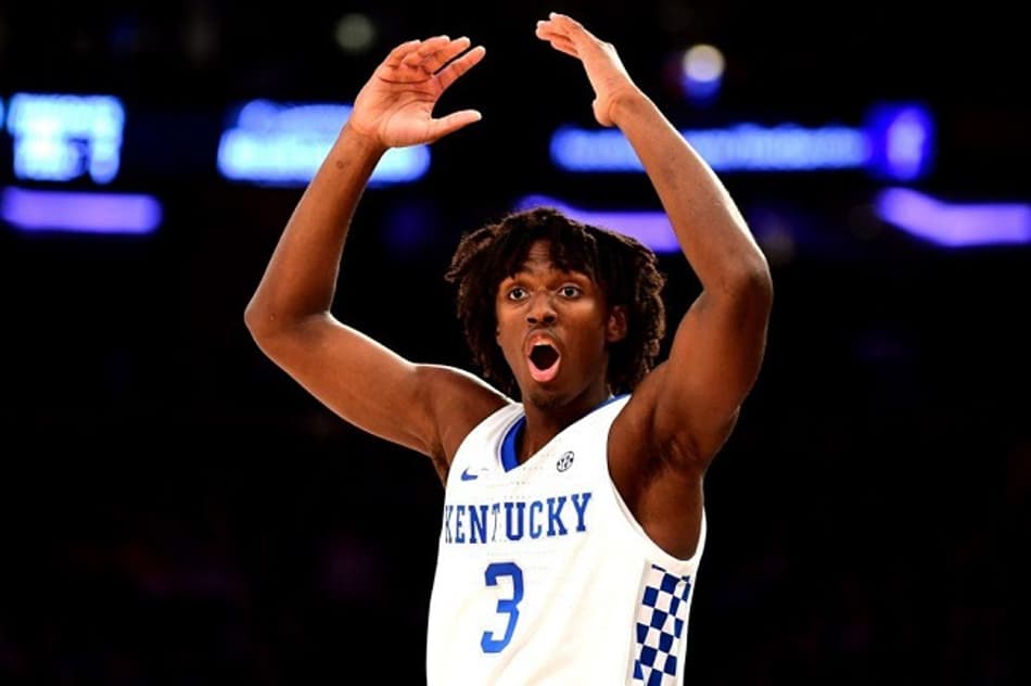 Lance!