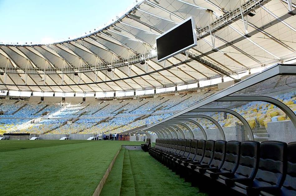 Banco - Maracanã