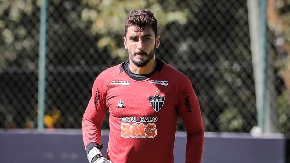 Goleiro Rafael