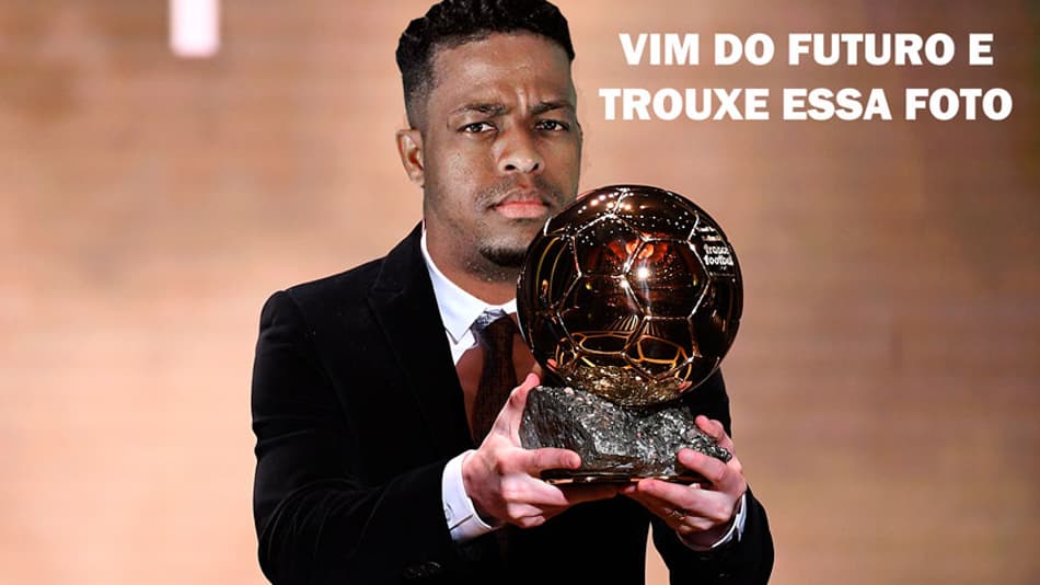 Em boa fase, Keno vira protagonista de memes da torcida do Galo