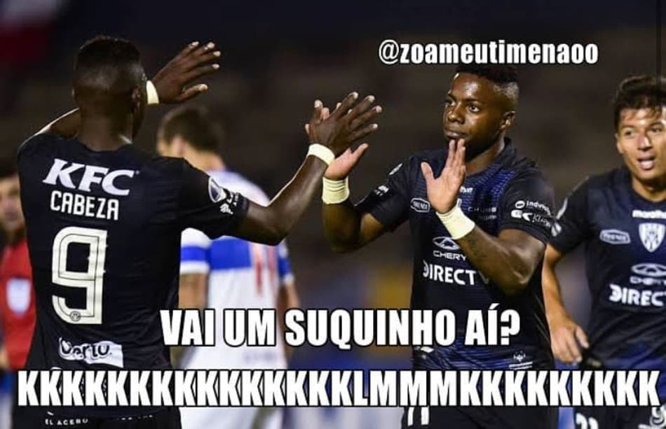 Lance!