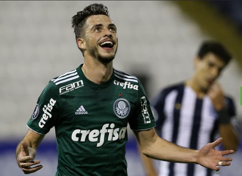 Palmeiras x Alianza Lima (Cesar Greco/Palmeiras)
