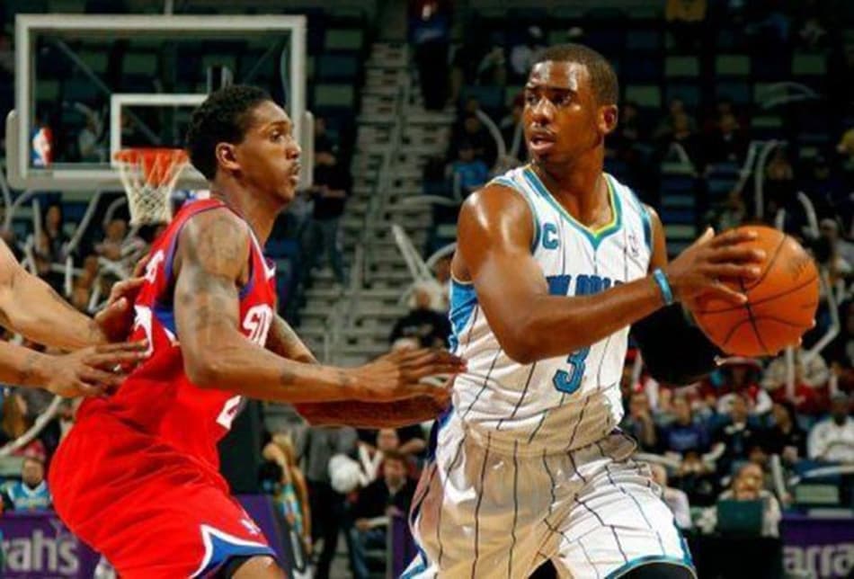 Lance!