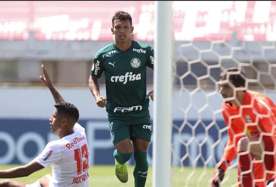 (Cesar Greco/Palmeiras)