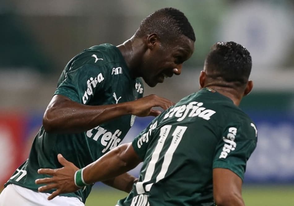 (Cesar Greco/Palmeiras)