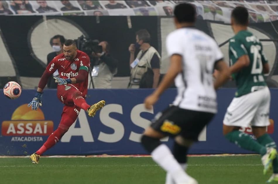 (Cesar Greco/Palmeiras)