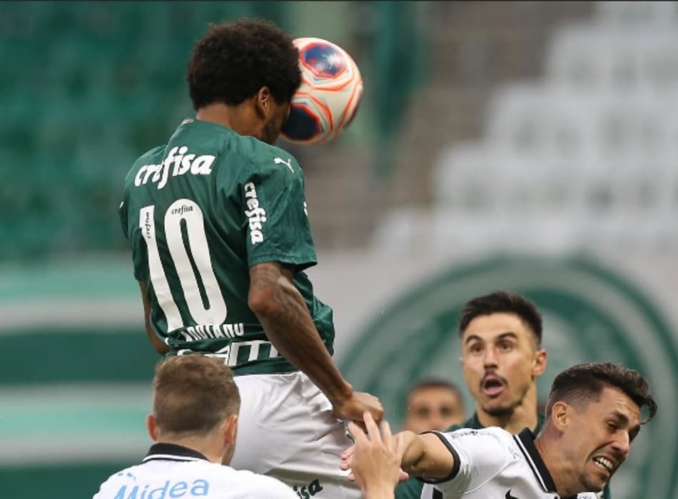 (Cesar Greco/Palmeiras)
