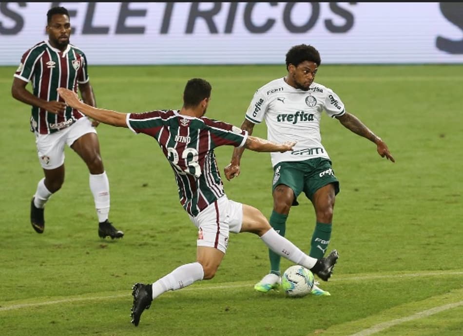 (Cesar Greco/Palmeiras)