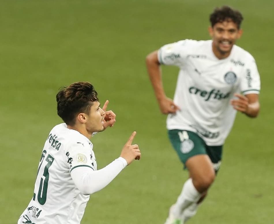 (Cesar Greco/Palmeiras)