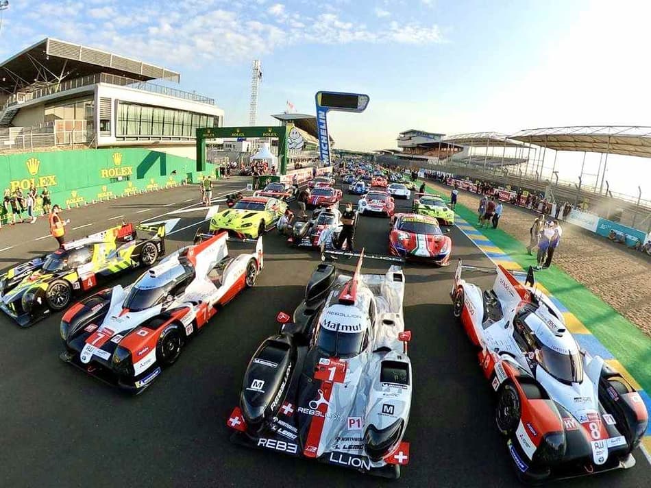24 Horas de Le Mans 2020: os brasileiros que participam da prova