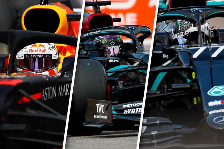 Confira grid de largada para GP da Rússia 2020 de Fórmula 1