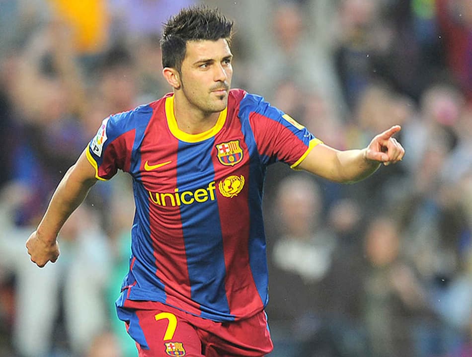 David Villa