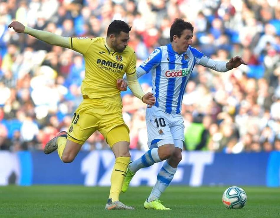 Mikel Oyarzabal