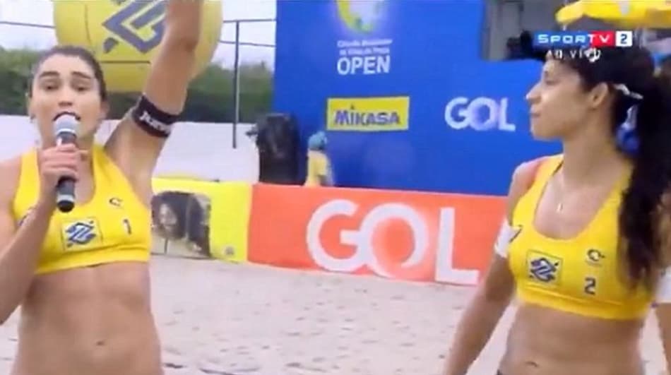 Lance!