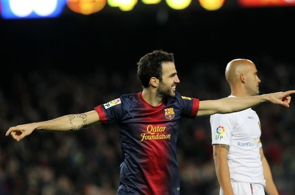 Fabregas