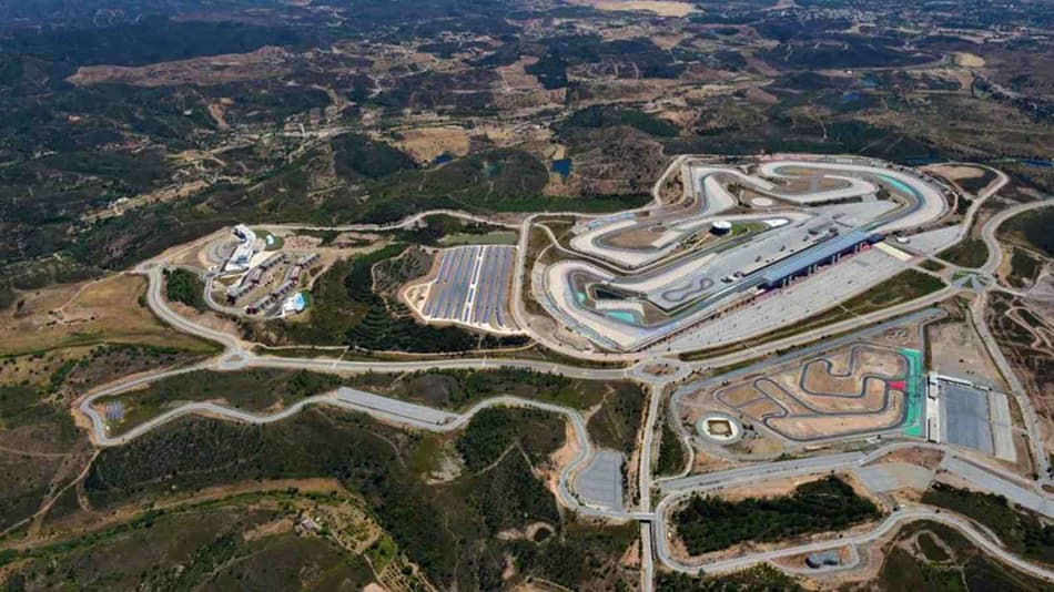 Os momentos marcantes na história do GP de Portugal