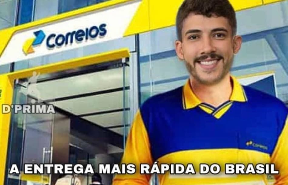 Delivery rubro-negro? Empate entre Flamengo e Internacional ganha memes na web