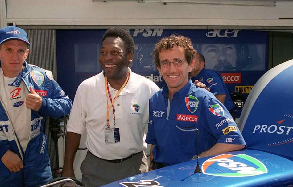 Lance!