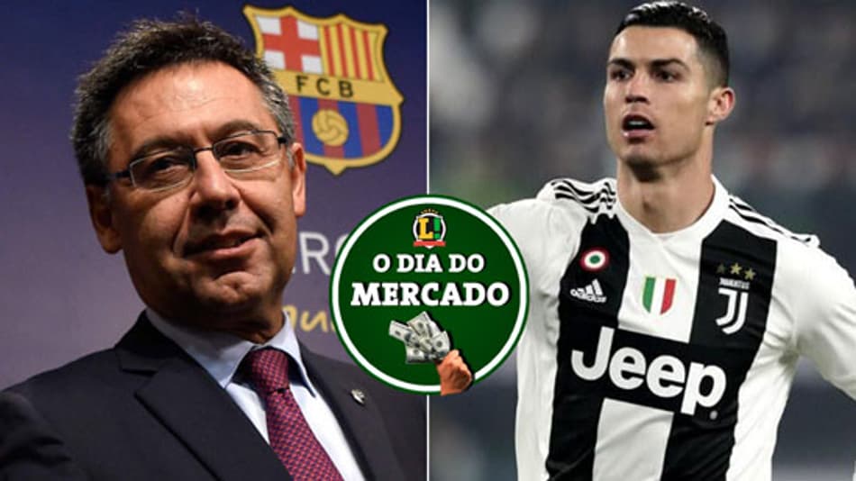 Dia do Mercado: PSG de olho em Cristiano Ronaldo, episódio pode mudar futuro de Lionel Messi e muito mais!