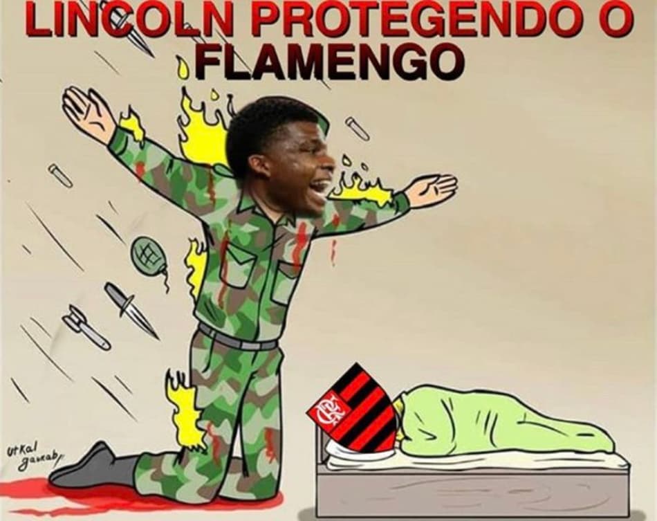 Lance!