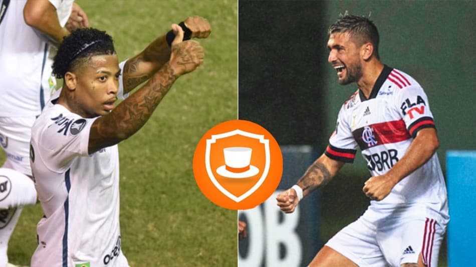 É para mitar! Confira o time do LANCE! para a 30ª rodada do Brasileirão no Cartola FC