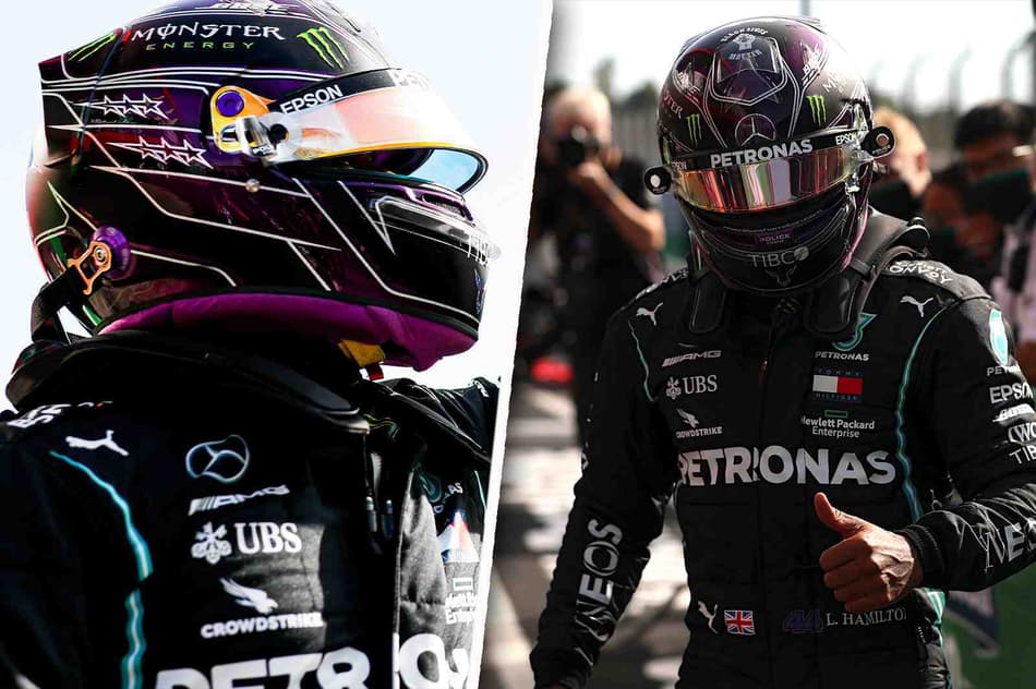 As imagens do sábado de classificação do GP de Portugal de Fórmula 1