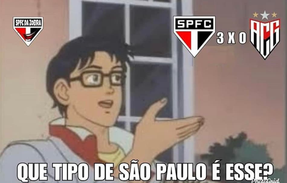 Coringas de volta? Vitória do São Paulo agita torcedores na web; veja memes