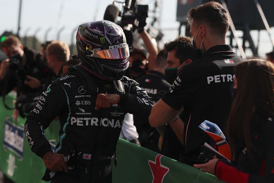 Confira a classificação do Mundial de Pilotos da F1 após GP de Portugal