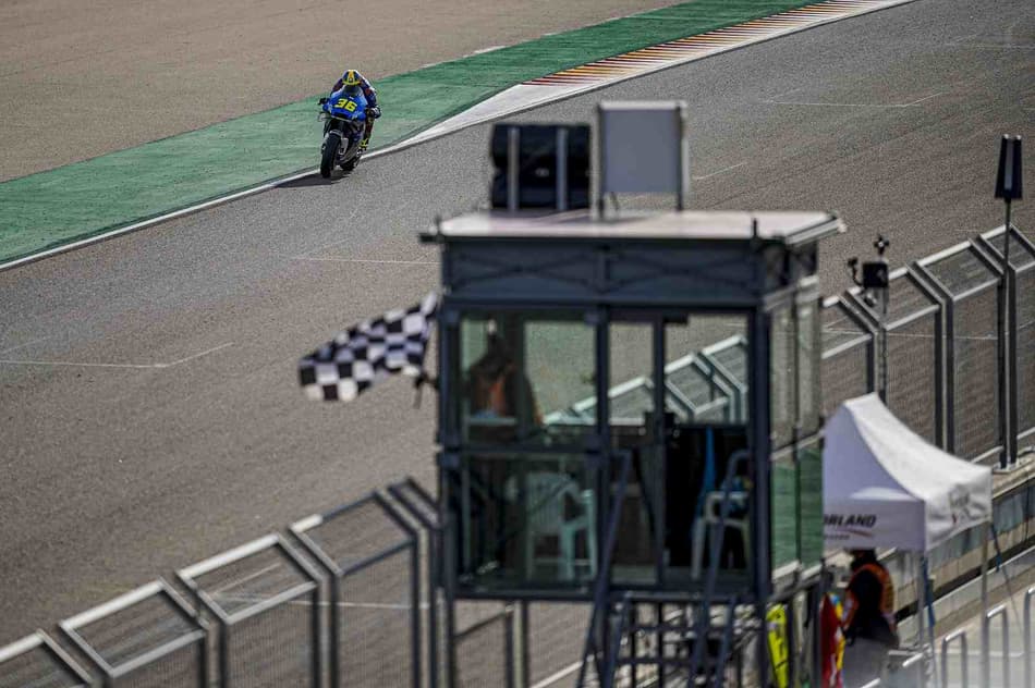 Confira a classificação da MotoGP após o GP de Teruel