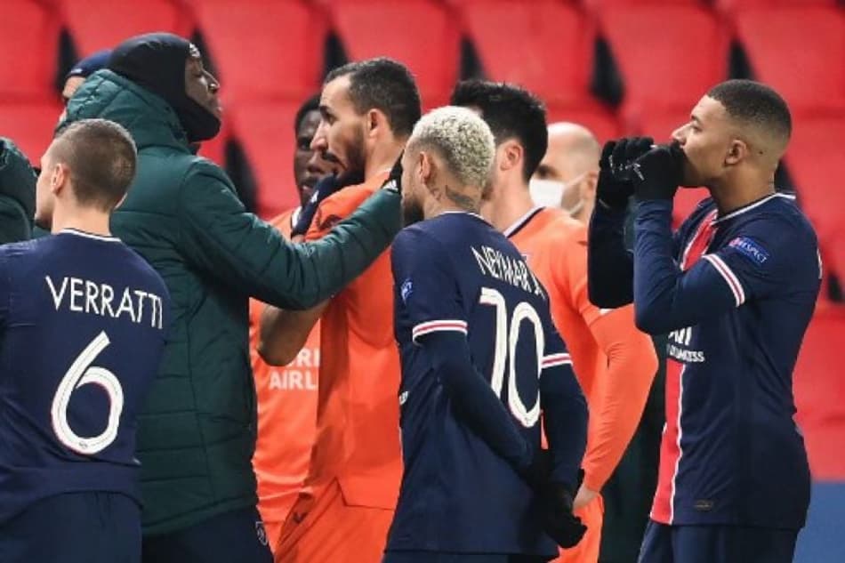 PSG x Istanbul Basaksehir na lista: veja recentes casos de racismo no futebol