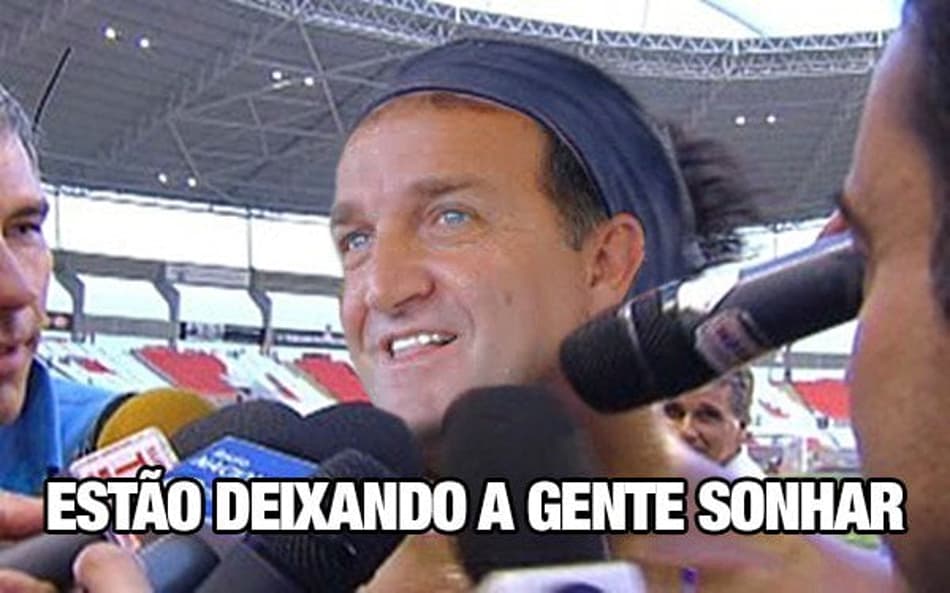 Lance!