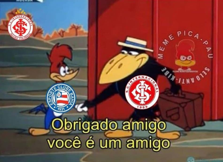 Galo paraguaio? Web não perdoa tropeço do Atlético-MG contra o Bahia
