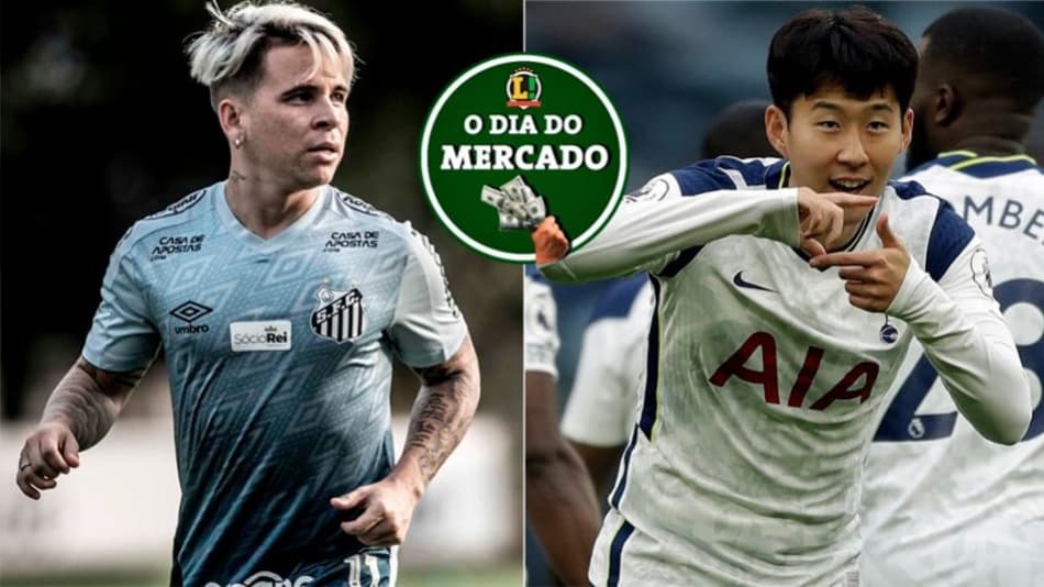 O Dia do Mercado: Desistência do Palmeiras por Ramírez, Santos tem propostas por Soteldo e muito mais!