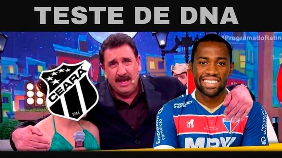 Torcedores do Fortaleza tiram onda após título sobre o Ceará; veja memes