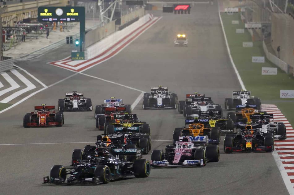 Eis as Notas! A avaliação dos pilotos do GP do Bahrein