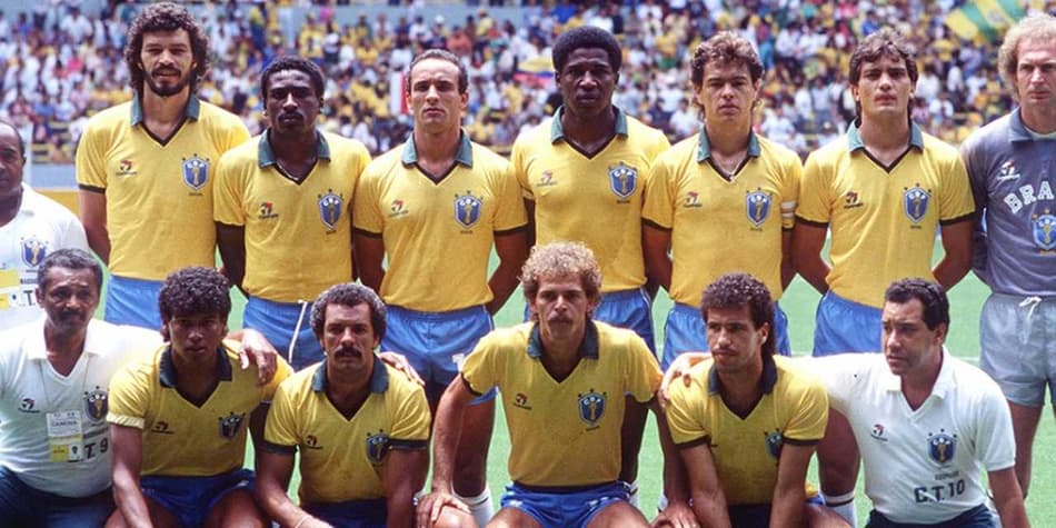 Seleção 1986