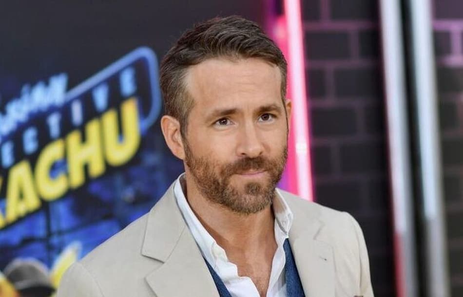 Ryan Reynolds