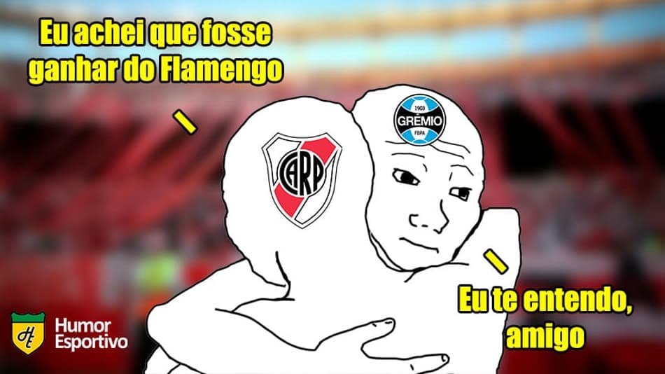 1 ano de título: relembre os memes da conquista do Flamengo na Libertadores