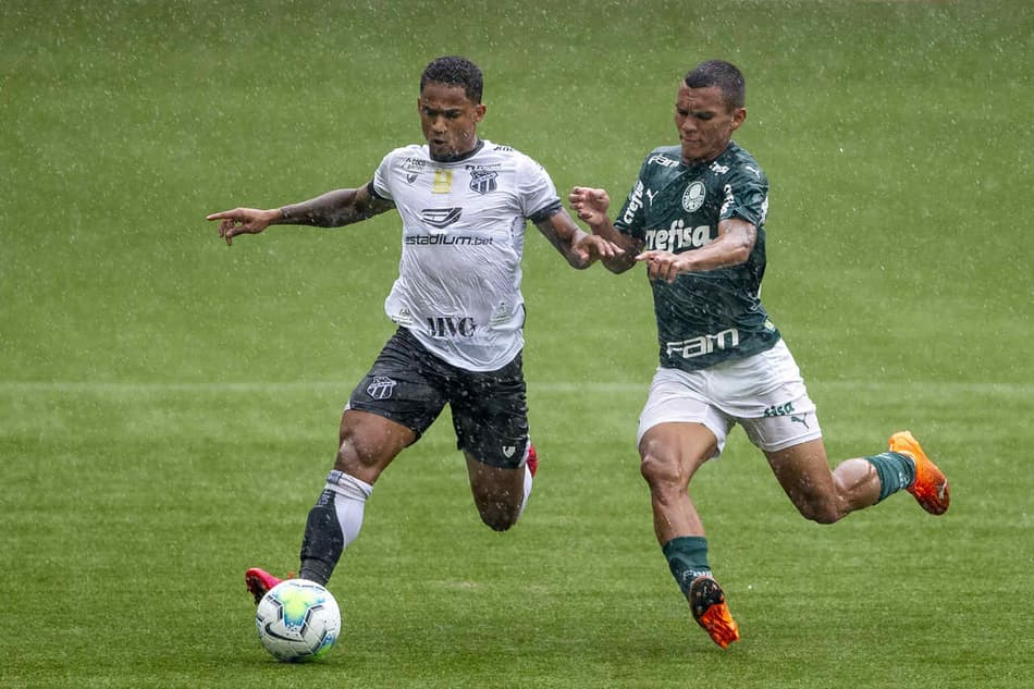 Palmeiras x Ceará