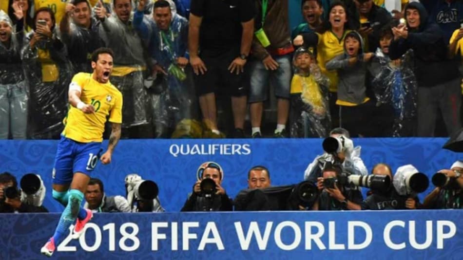 Brasil - Eliminatórias
