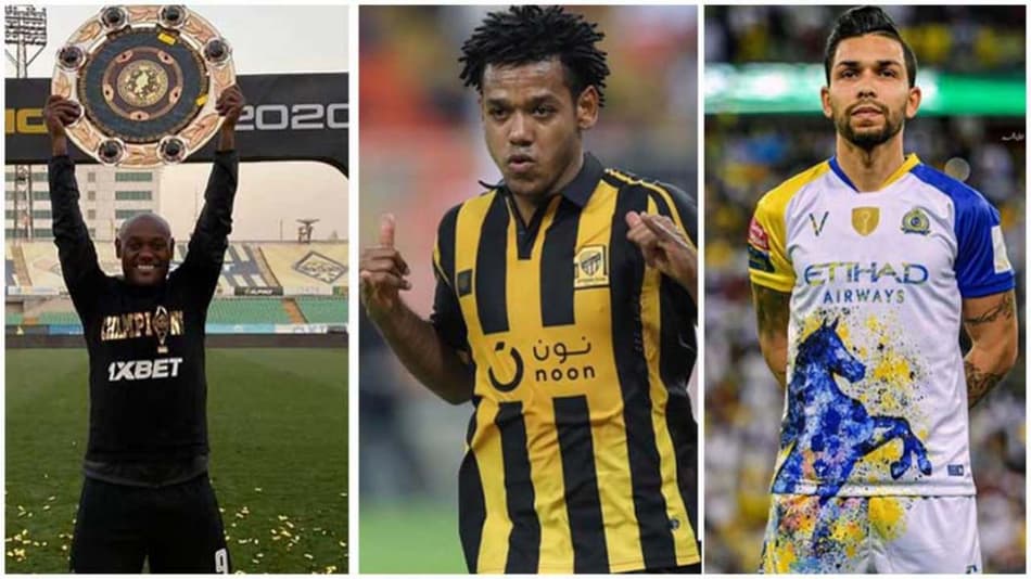 Vagner Love, Romarinho e Petros