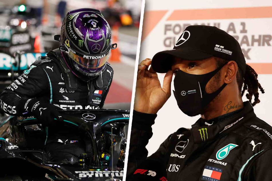 As imagens do sábado de classificação do GP do Bahrein 2020 de Fórmula 1
