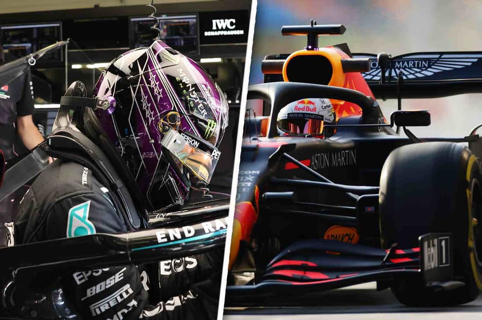 As melhores imagens da sexta-feira de treinos livres do GP da Turquia de Fórmula 1