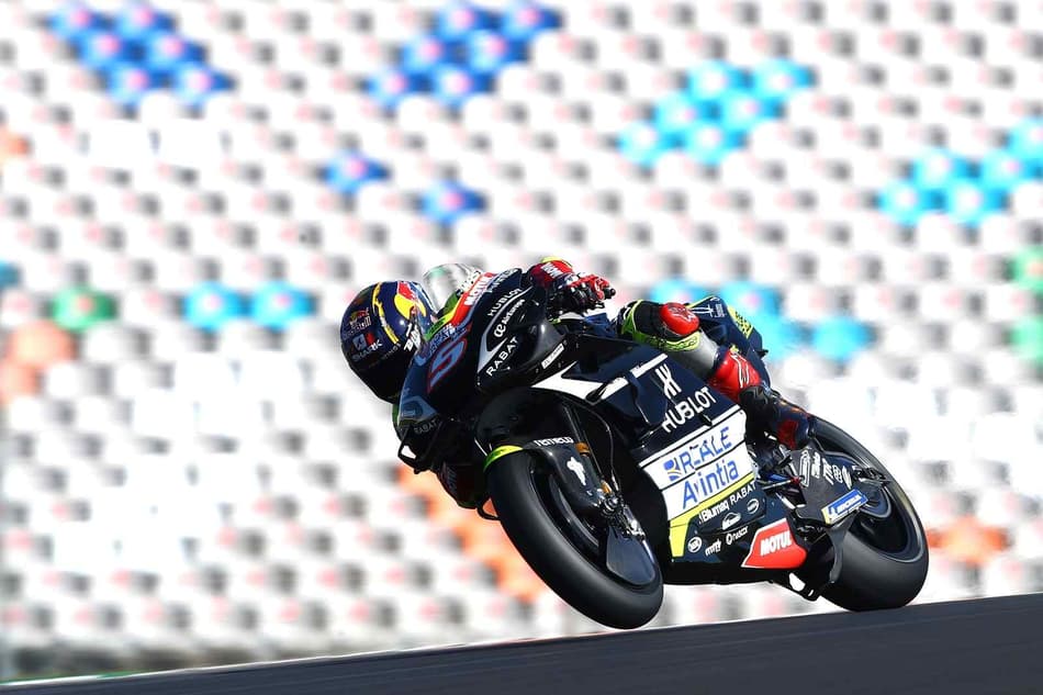 As imagens da sexta-feira de treinos livres do GP de Portugal da MotoGP