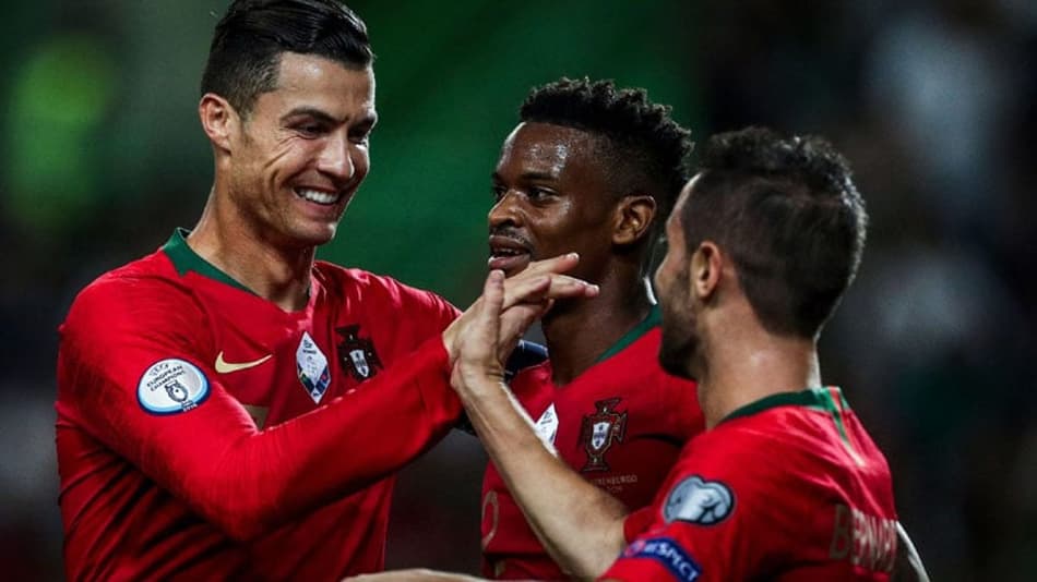 Safra boa! Veja as melhores feras portuguesas espalhadas pelo mundo da bola